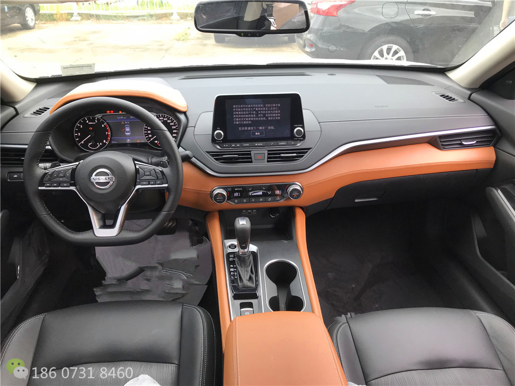 天籁91抖音视频黄｜日产天籁内饰91抖音视频黄效果