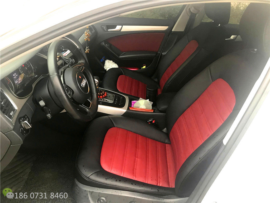 奥迪A491抖音轻量版效果展示