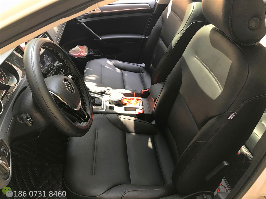 大众高尔夫91抖音轻量版