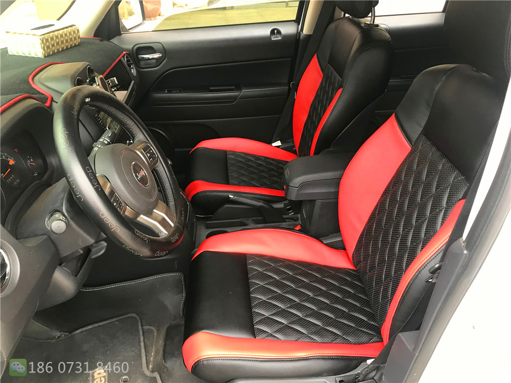 JEEP自由光91抖音轻量版