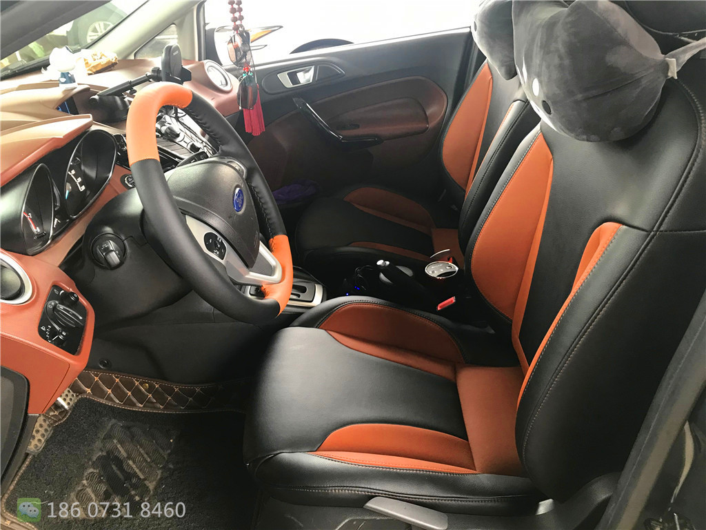 福特福克斯91抖音轻量版