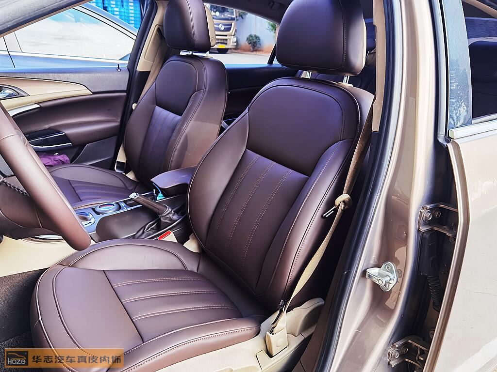 别克君威91抖音轻量版