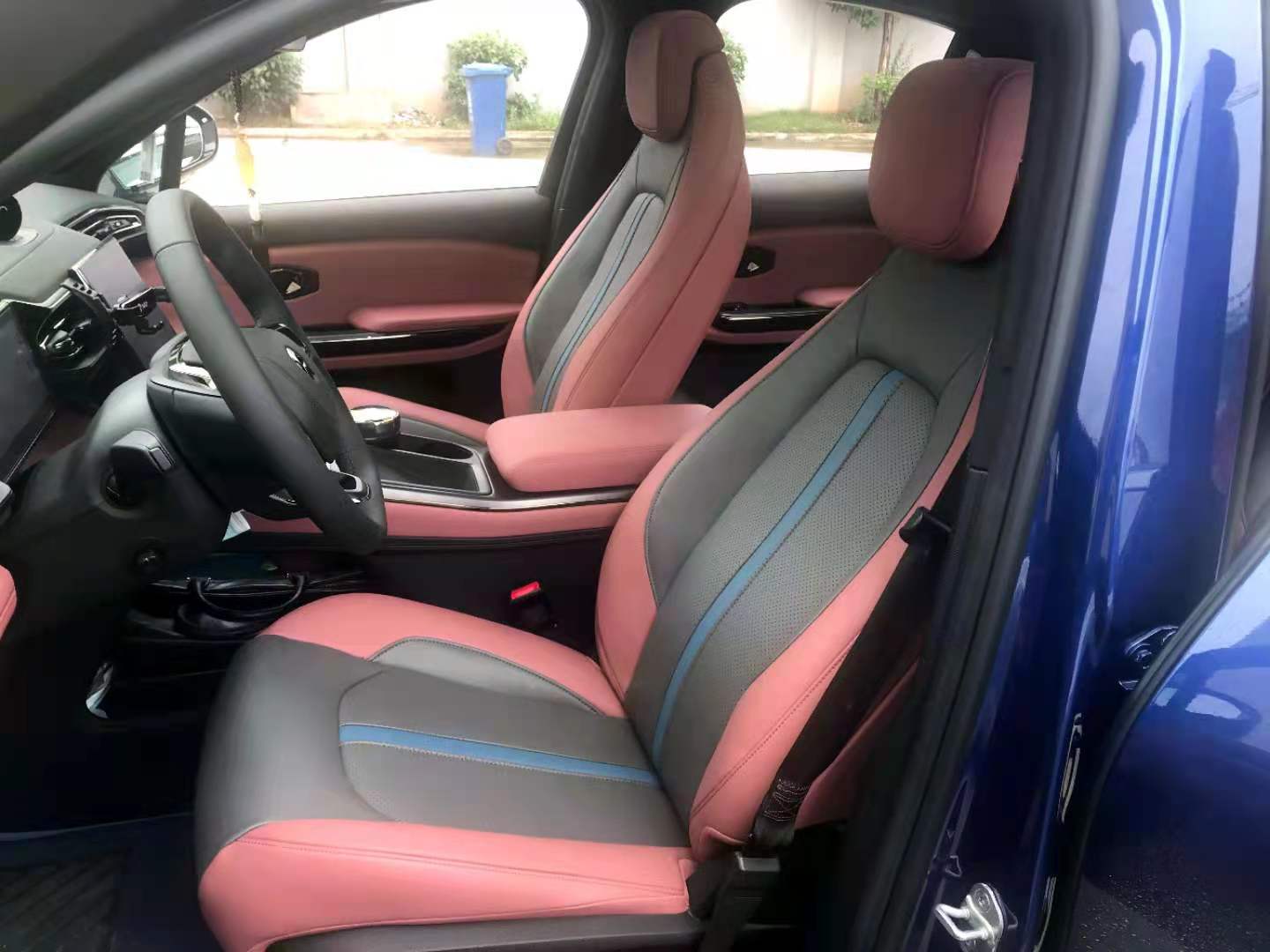 蔚来EC691抖音轻量版