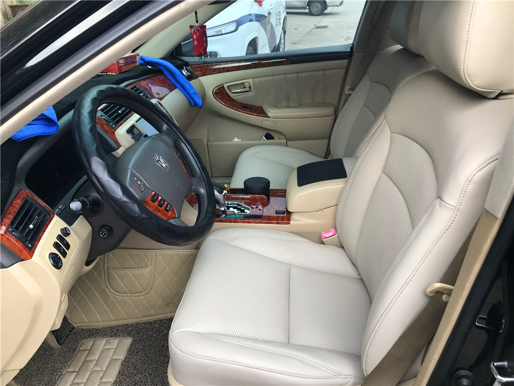 丰田皇冠91抖音轻量版