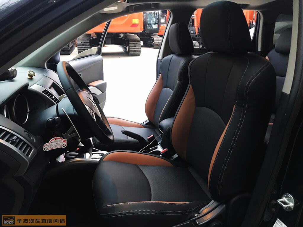 三菱欧蓝德91抖音轻量版