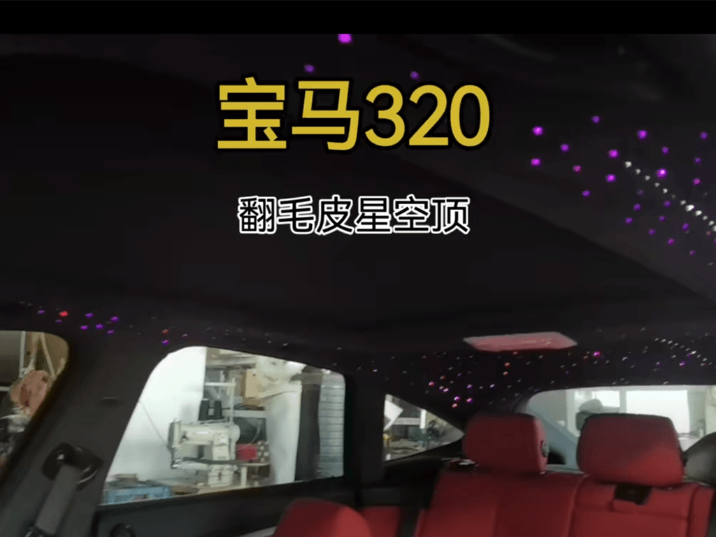 宝马32091抖音视频黄翻毛皮星空顶