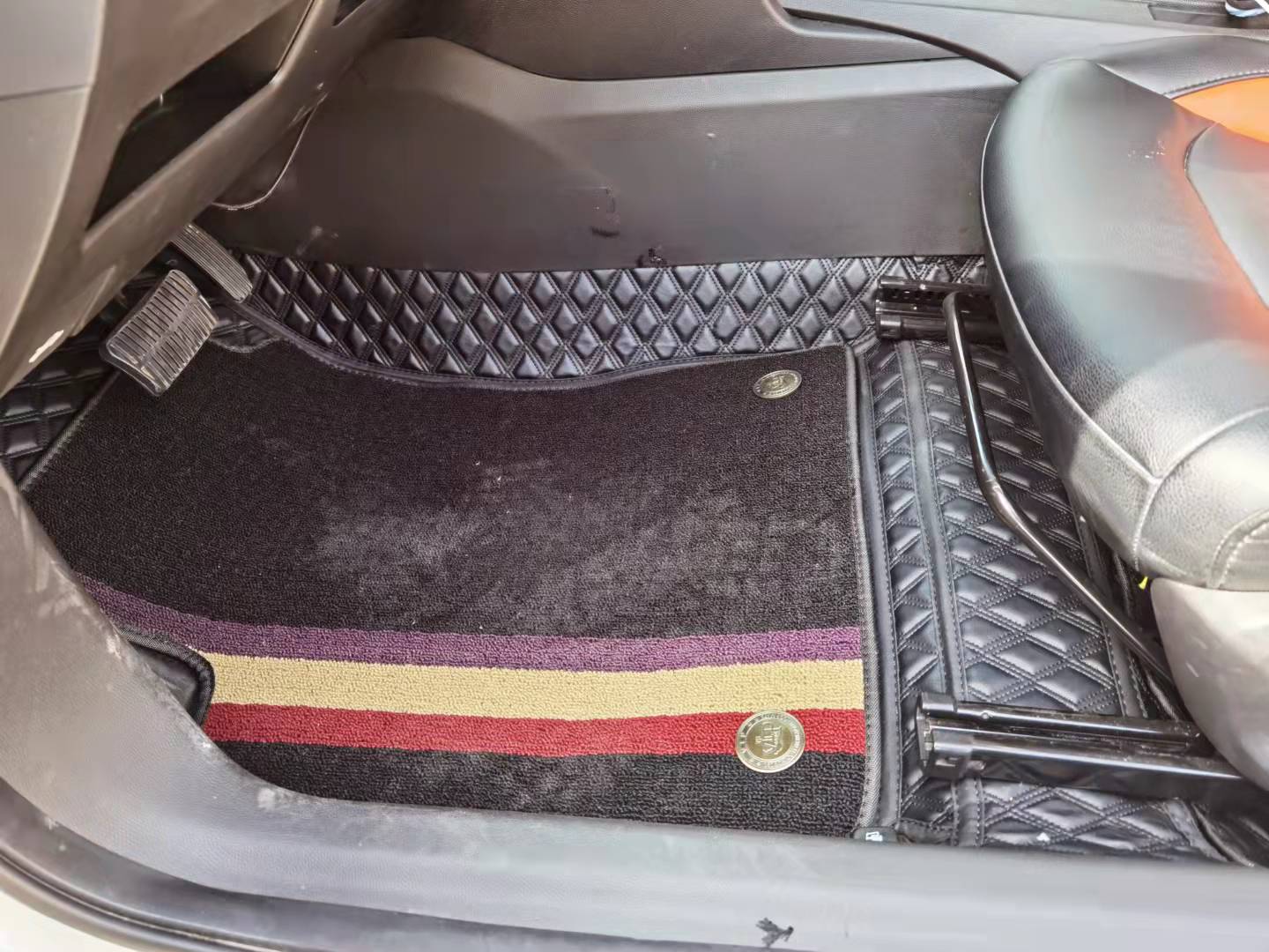 科沃兹加装360航空软包