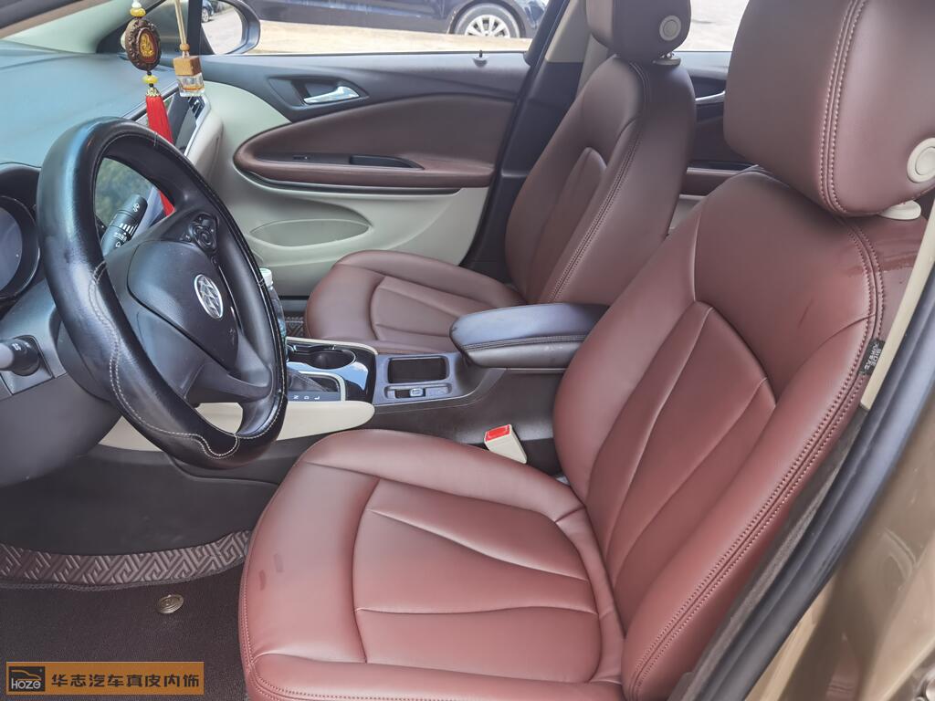 别克威朗91抖音轻量版