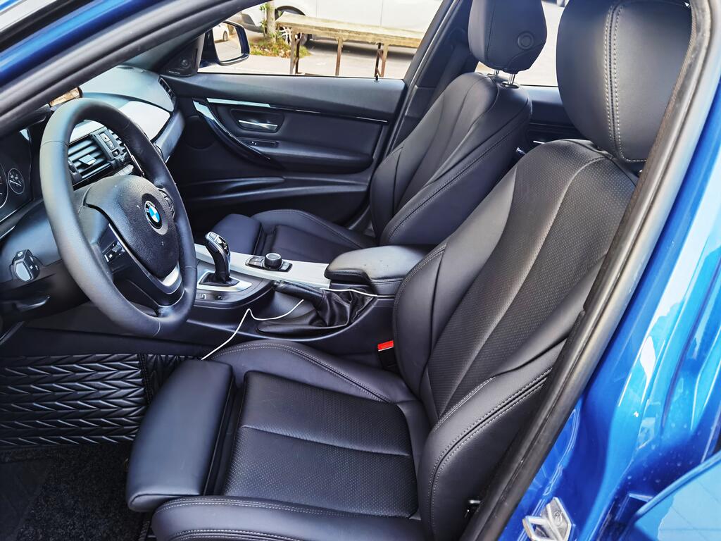 宝马3系座椅包真皮