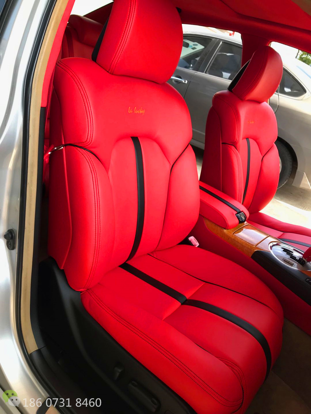 丰田锐志全红内饰91抖音视频黄