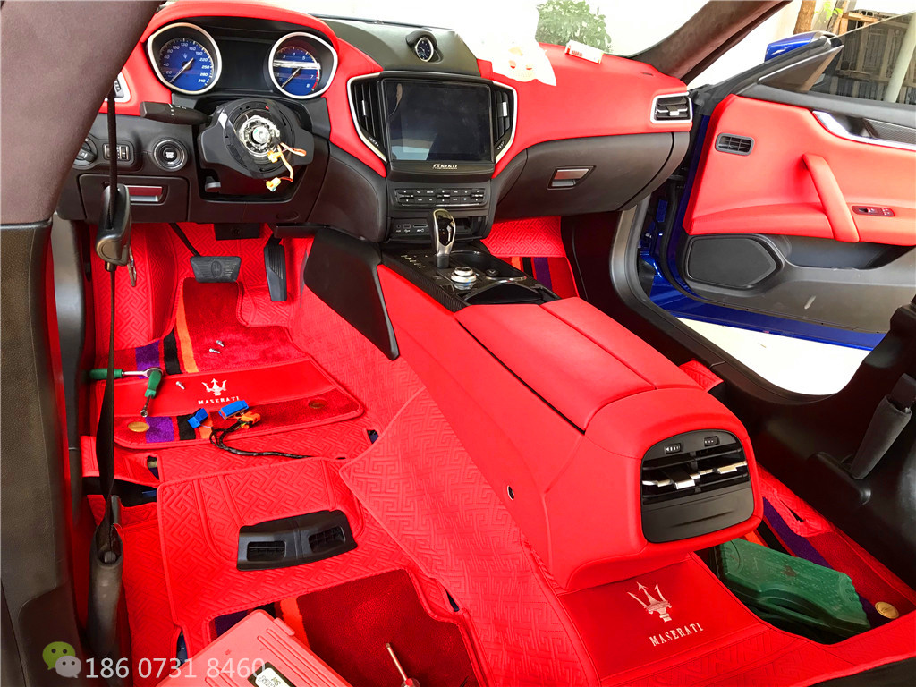 吉博力全红内饰91抖音视频黄