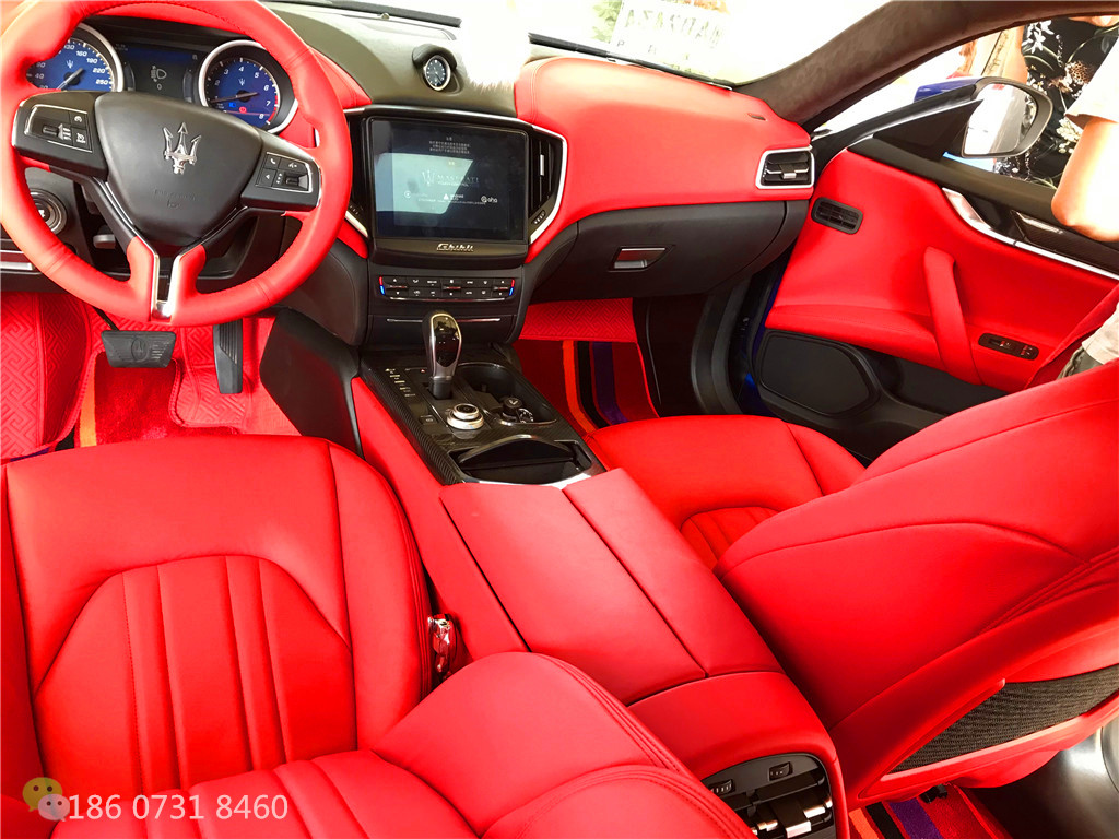 吉博力全红内饰91抖音视频黄