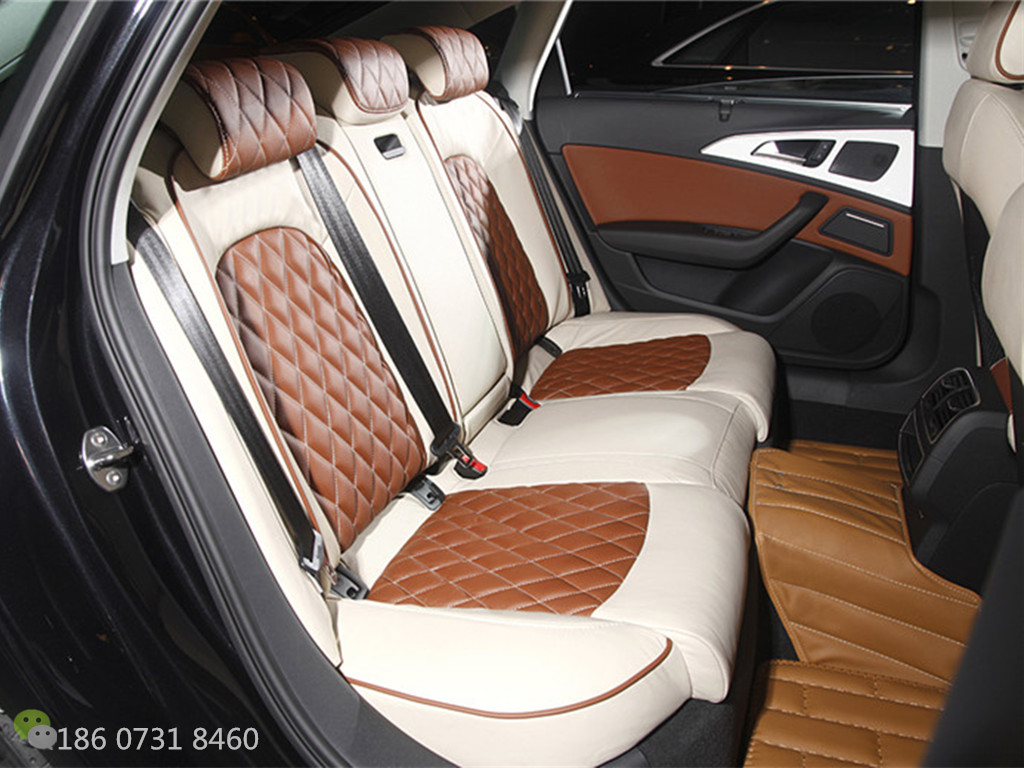 奥迪A691抖音轻量版米棕色