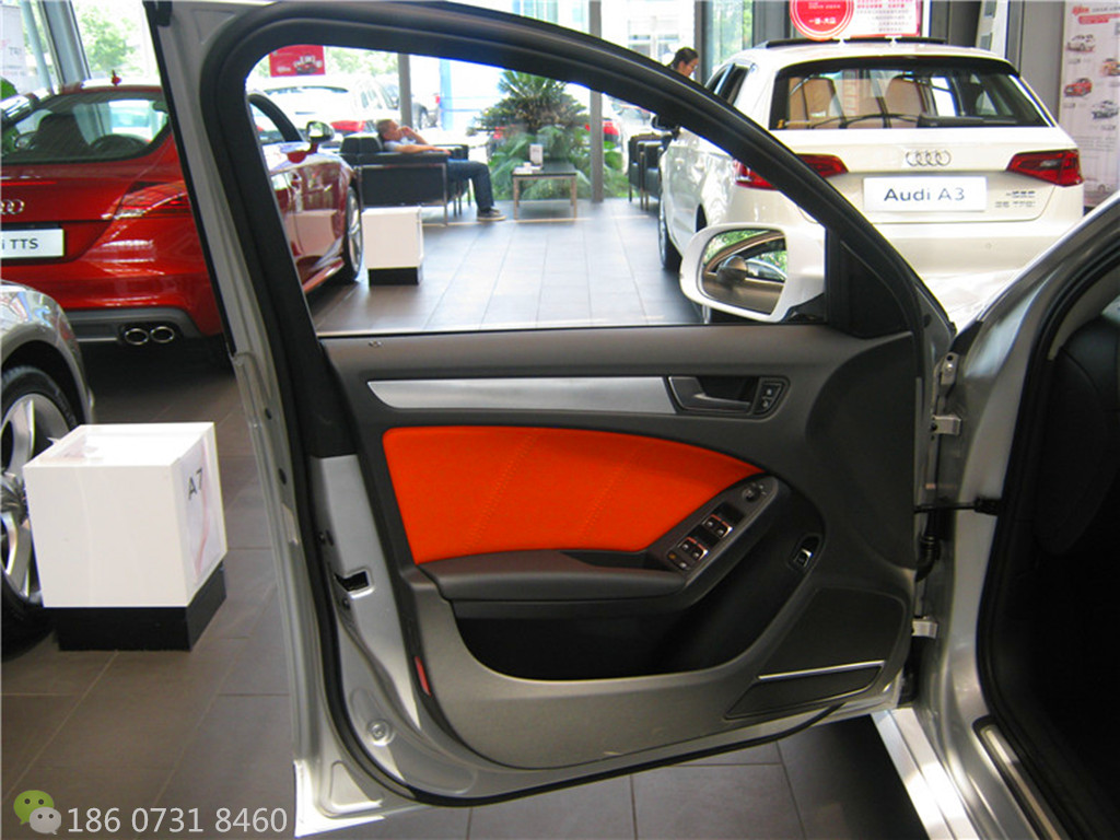 奥迪A491抖音轻量版