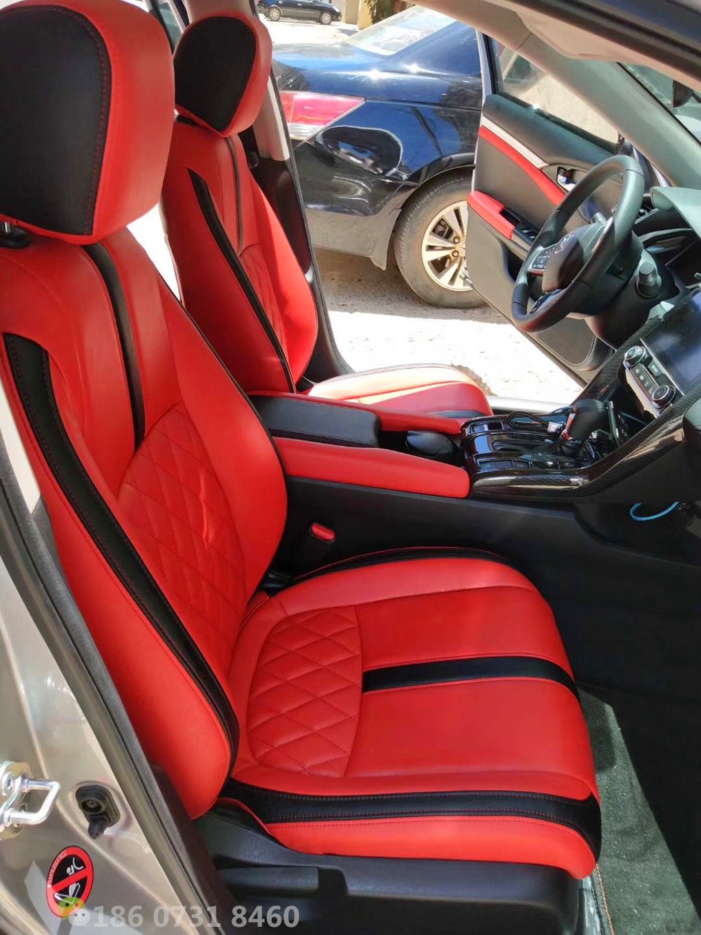 本田思域91抖音轻量版