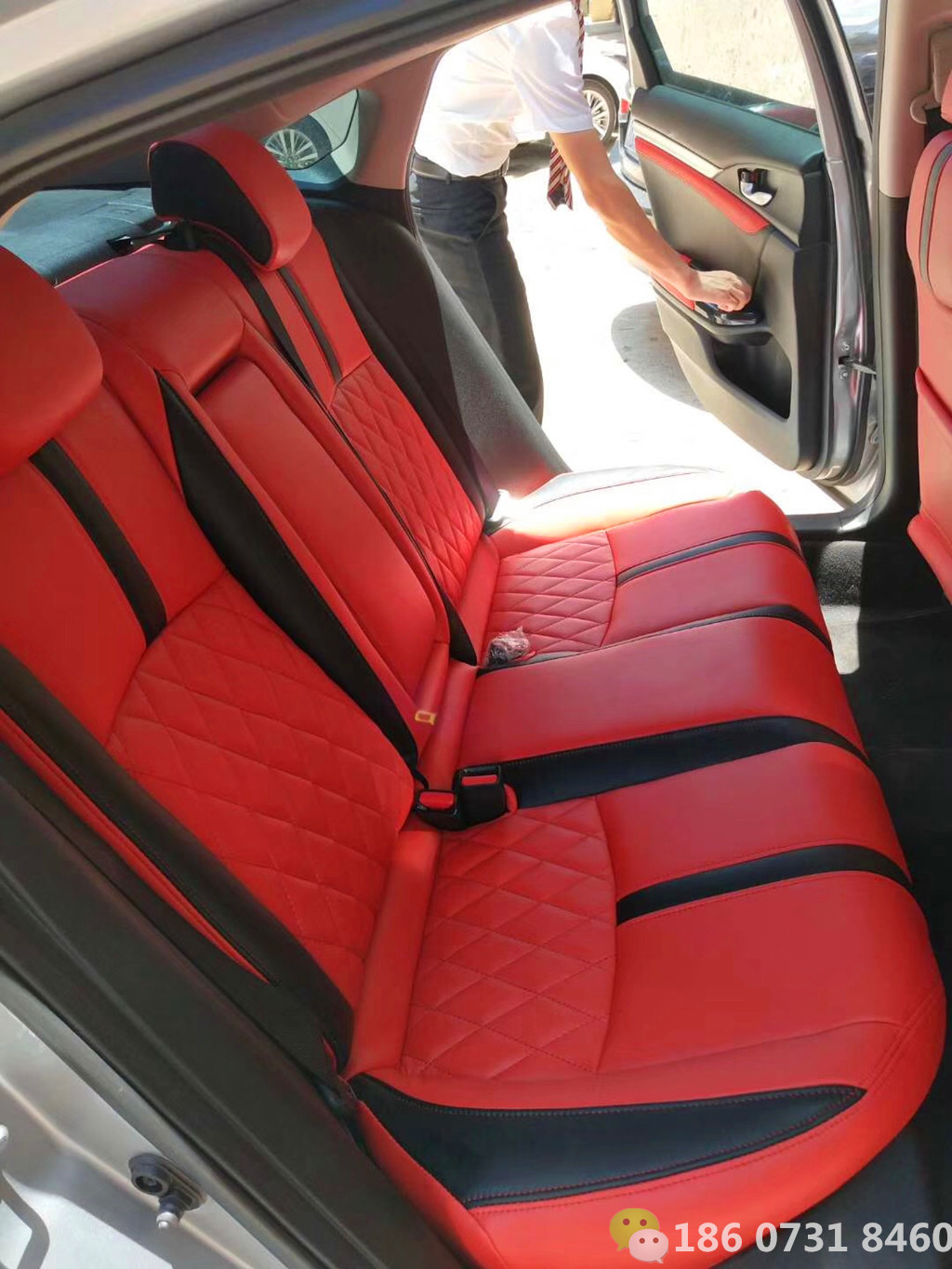 本田思域91抖音轻量版