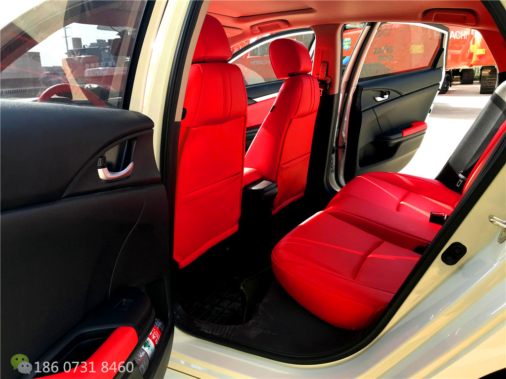 本田思域91抖音轻量版