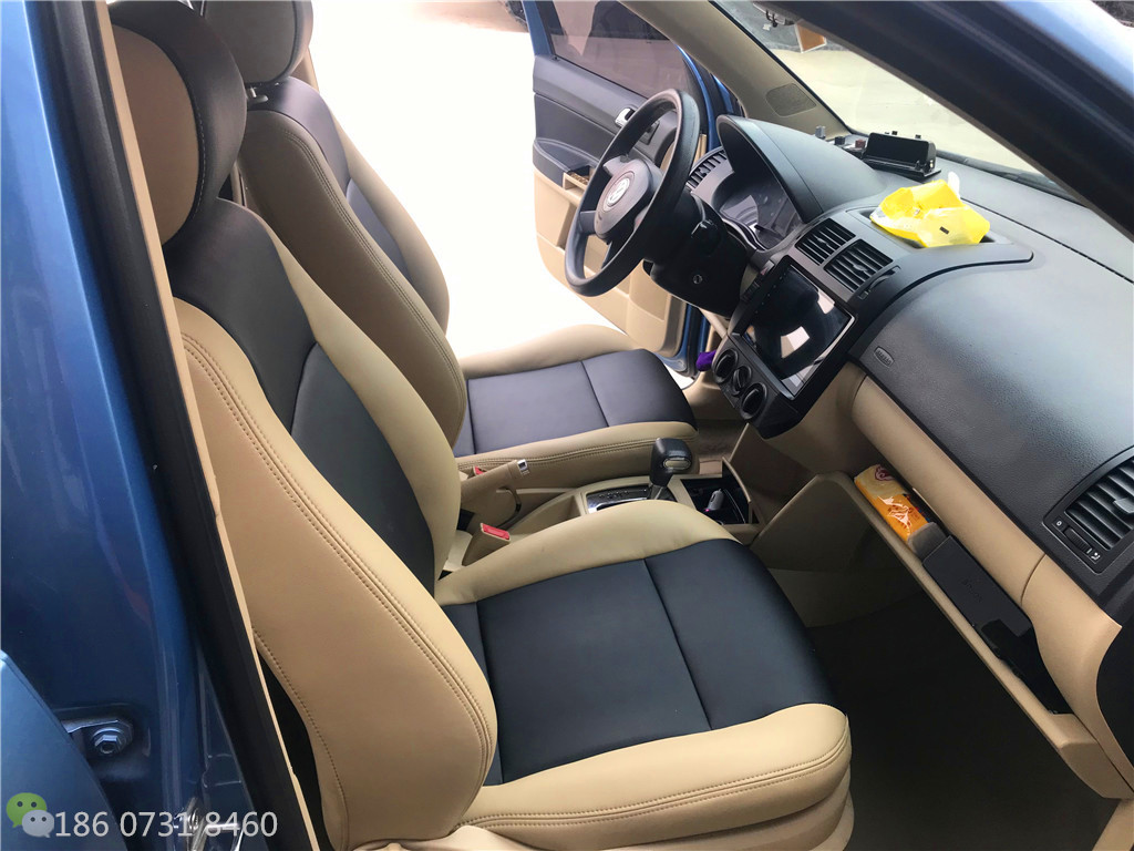 波罗POLO包真皮座椅