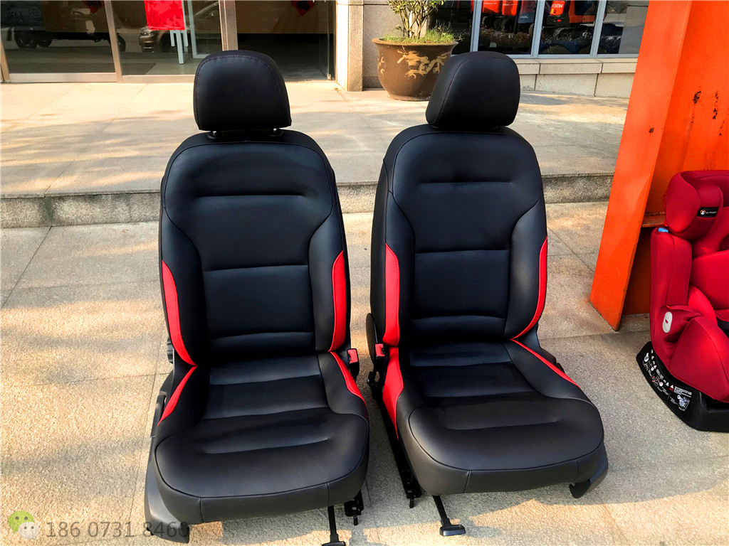 大众高尔夫座椅包真皮