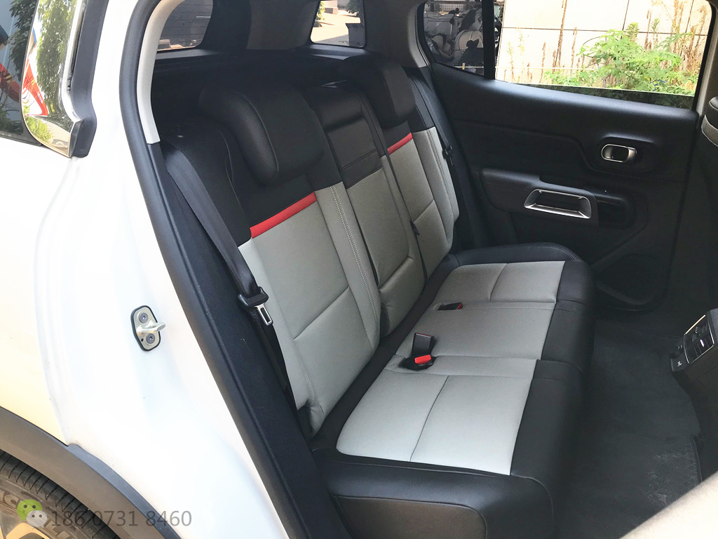 雪铁龙C5天逸91抖音轻量版