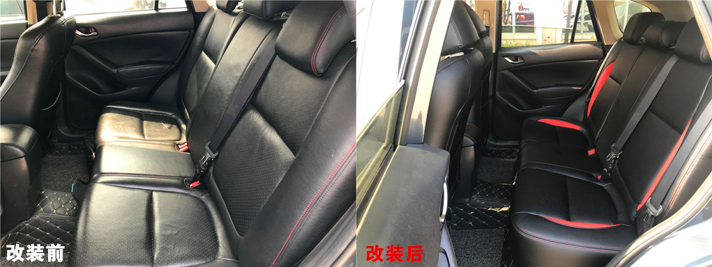 马自达CX-591抖音轻量版