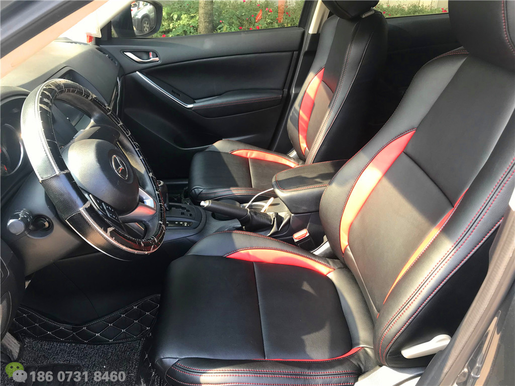 马自达CX-591抖音轻量版