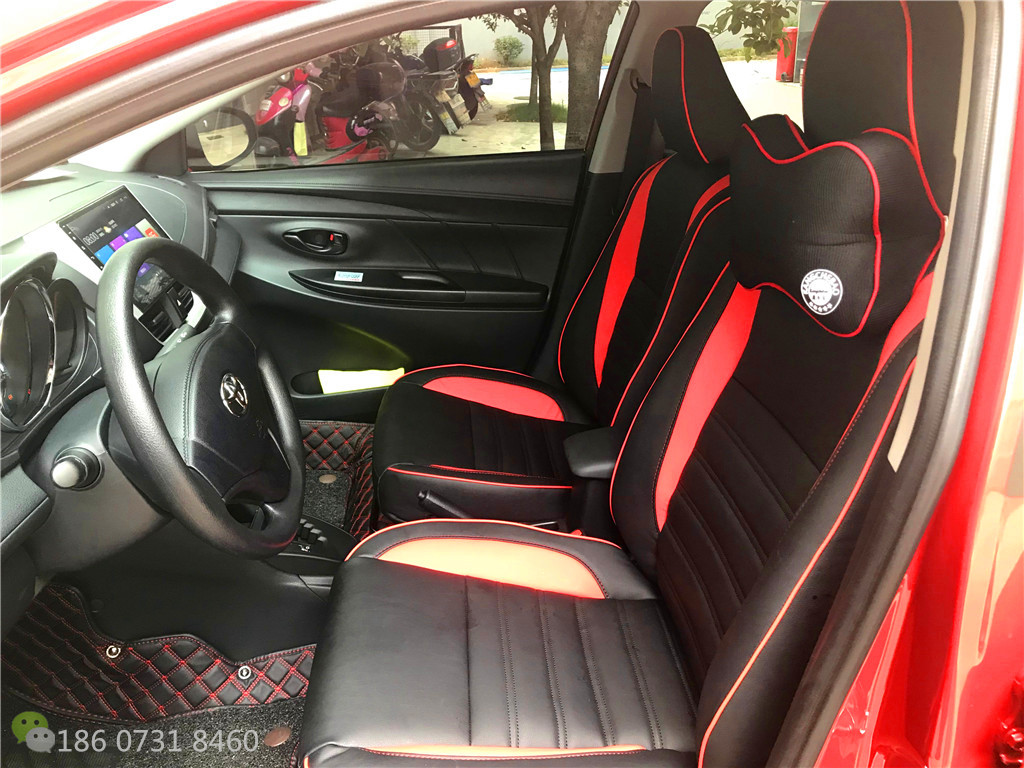 丰田致炫91抖音轻量版