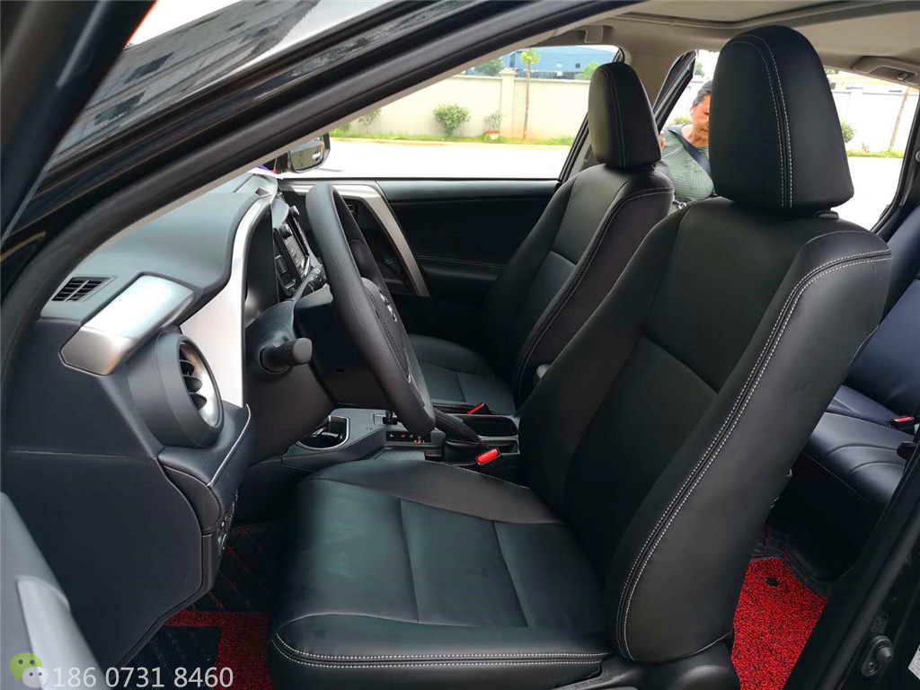 丰田RAV491抖音轻量版