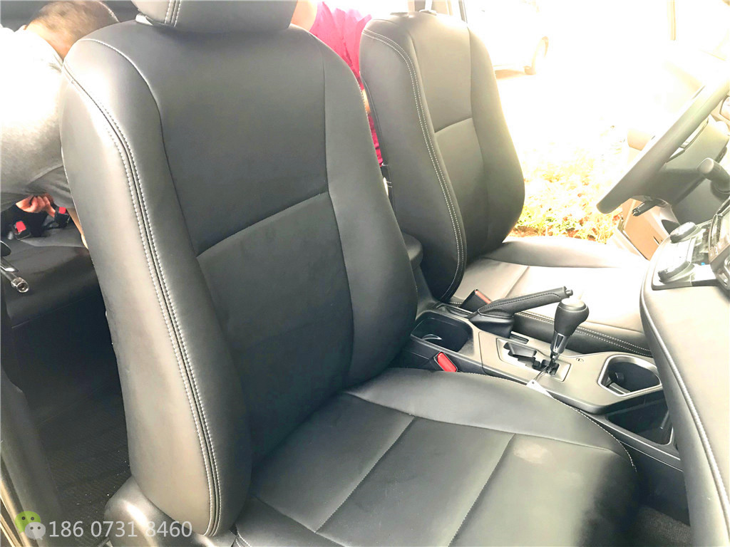 丰田RAV491抖音轻量版